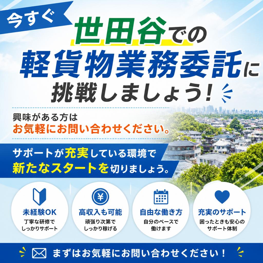 さあ、あなたも一歩踏み出そう！
